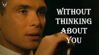 Tommy Shelby to Grace: Without thinking about you - peaky Blinders - season 2 episode 5