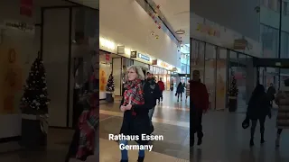 Rathaus Essen Germany