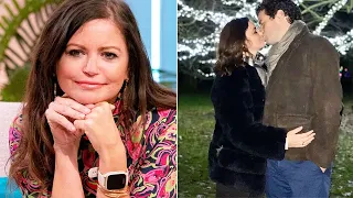 Husband of Deborah James's cancelling their divorce weeks before her cancer diagnosis
