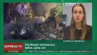 У підїзді, який зруйновано, було 72 квартири, в яких жило десь 100-200 людей, - Немченко