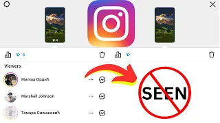 How to View Instagram Stories Without Them Knowing (NO VIEW/SEEN) [2023]