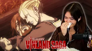 The Road Home... | Vinland Saga Season 2 Episode 17 REACTION!