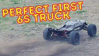 Arrma Talion 6S EXB BLX FAST RC TRUCK | Full Review Good and Bad