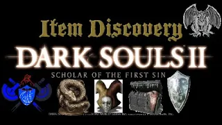 Dark Souls 2: Item Discovery