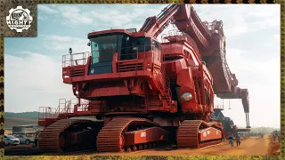 Most AMAZING And Powerful Industrial Machines You Need To See