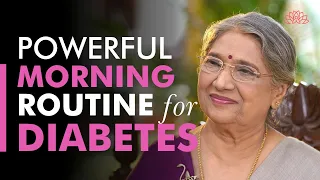 Tips for a powerful diabetes control routine | Dr. Hansaji Yogendra