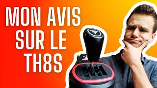 Mon avis sur le TH8S // SimHUB