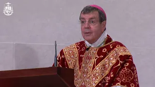 Archbishop Vigneron Homily for Vigil Mass for the Solemnity of Pentecost 2022