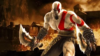 God of War: la SAGA completa - Pelicula en Español