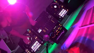 Zhenya M - Disco Jackin House Mix October 3rd' 21, Pioneer CDJ 3000, DJM V10, RMX 1000