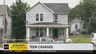 Teen boy killed in Uniontown shooting