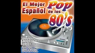 MIX LO MEJOR  DEL POP 80S VOL3