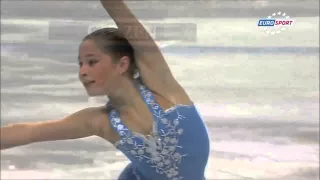 Yulia Lipnitskaya | Fix You