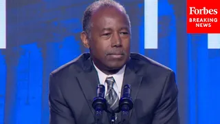 'I Want To Read You Something...': Ben Carson Details Decades-Old Plot To Advance 'Communist Goals'