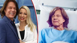 Er hatte Krebs im Endstadium, Jürgen Drews wird zur Behandlung ins Krankenhaus eingeliefert