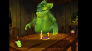 Banjo-Kazooie - All Mad Monster Mansion Special Fiasco!