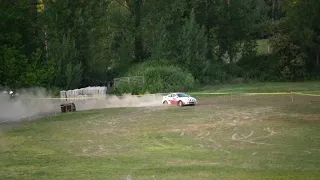 2024 Oregon Trail Rally - Day 1