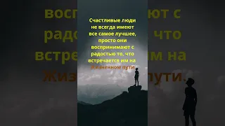 Поиски счастья и смысла жизни в цитатах