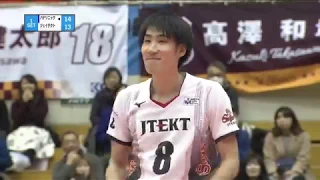 2018/19シーズン　第19戦 vs パナソニックパンサーズ