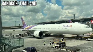 BANGKOK, THAILAND IN 4 MINUTES!