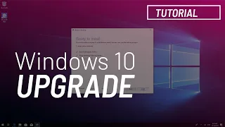 Windows 10 November 2019 Update, 1909: Upgrade tutorial, Media Creation Tool