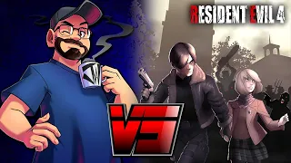 Johnny vs. Resident Evil 4 (2023)