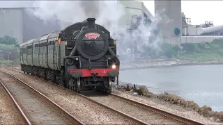 Steam Trains In Northern Ireland