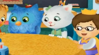 Daniel Tiger Neighborhood | Daniel Goes To School