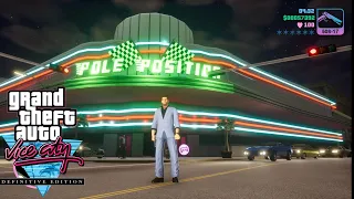 GTA - Property Strip-Club : How to make money | Vice City Definitive Edition Remaster HD