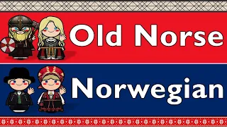 GERMANIC: OLD NORSE & NORWEGIAN (NYNORSK)