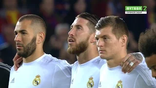 Toni Kroos vs Barcelona (A) 15-16 1080i HD