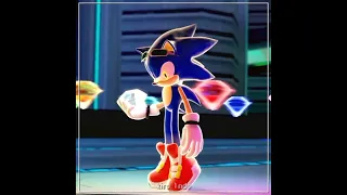 Hyper Sonic / edit / Velocity