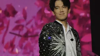 Dimash, Prague, Autumn Strong [Fanmade]