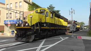 NYSW SU-99 at Hackensack 8/26/21 - The Last SU-99 of the Summer