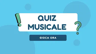 Quiz musicale: quante ne sai sulla musica?