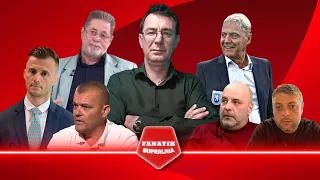 Cristi Coste, SHOW LIVE cu Cornel Dinu, Gigi Mustata, Sorin Cartu, Florin Manea | Fanatik SuperLiga