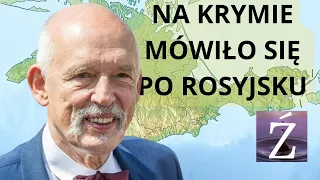 Korwin-Mikke: Stalin ocalił Rosjan przed... esperanto! | Źródła Słów