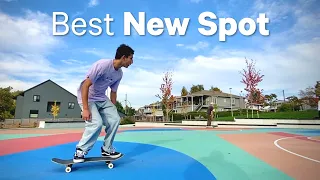 SKATEBOARDING IN VANCOUVER