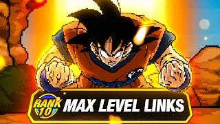 WOW!!! AMAZING!! LEVEL 10 LINKS 100% RAINBOW STAR EZA DOKKAN BUTODEN GOKU! (DBZ: Dokkan Battle)