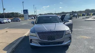 2022 Genesis GV-80 Advanced AWD 2.5T