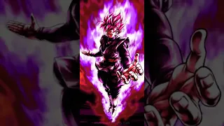 Black Goku live wallpaper 😊