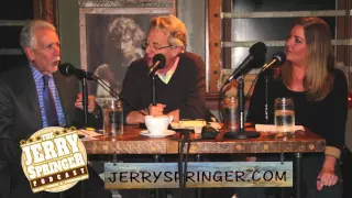 Episode 17: WHAT JERRY SPRINGER DOES EVERY DAY (Hint: It's not much.)