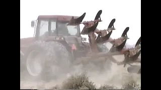 "Ask An Owner" Case IH Magnum Tractor Promotional Video