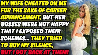 Cheating Wife Stories, They Wanted To Buy Me, But I Took Revenge For That, Reddit Story, Audio Story