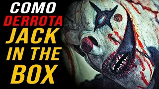 Como Derrotar o PALHAÇO de JACK IN THE BOX!