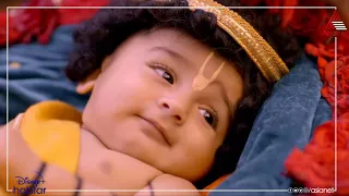 #MorningBliss Krishna Kills Poothana || Episode 06