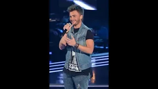 ALWAYS - (Bon Jovi) - DANY PETRARULO - blind auditions - The Voice of Italy