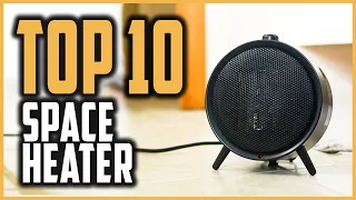 Best Space Heater Review in 2022 | Top 10 Space Heater Picks