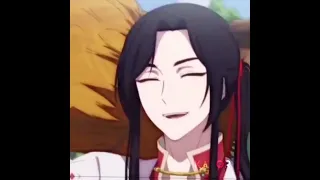 Hua Cheng/San Lang tgcf edit @dazaioy