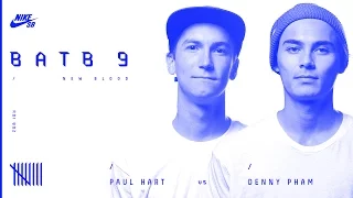 BATB9 | Paul Hart Vs Denny Pham - Round 1